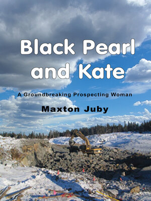 cover image of Black Pearl and Kate